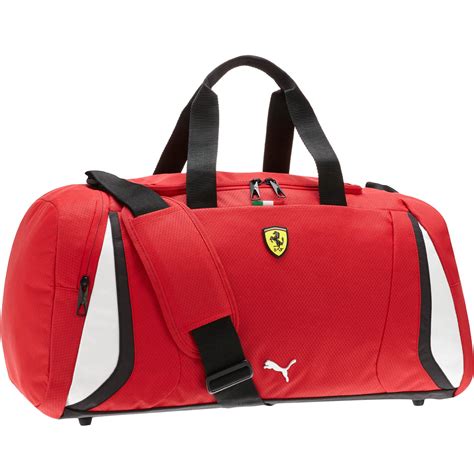 puma ferrari replica bag
